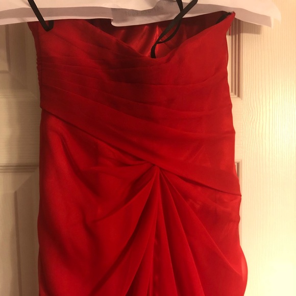 Prom dress size 2 - Picture 5 of 6